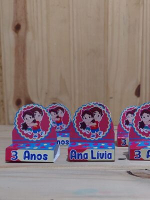 Caixa Bis Duplo