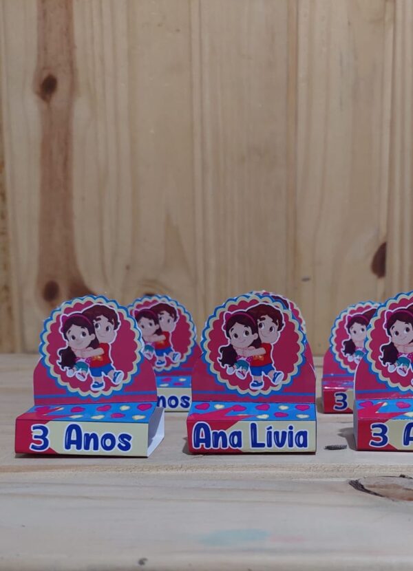 Caixa Bis Duplo
