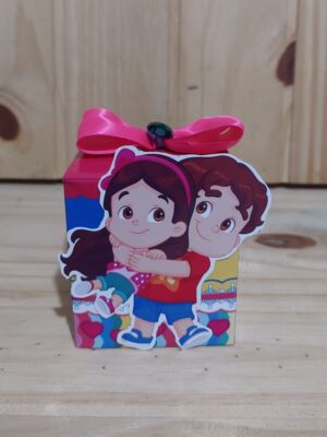 Caixa Cubo