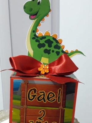 Caixa Cubo