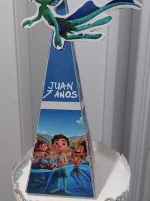 Caixa Pirâmide
