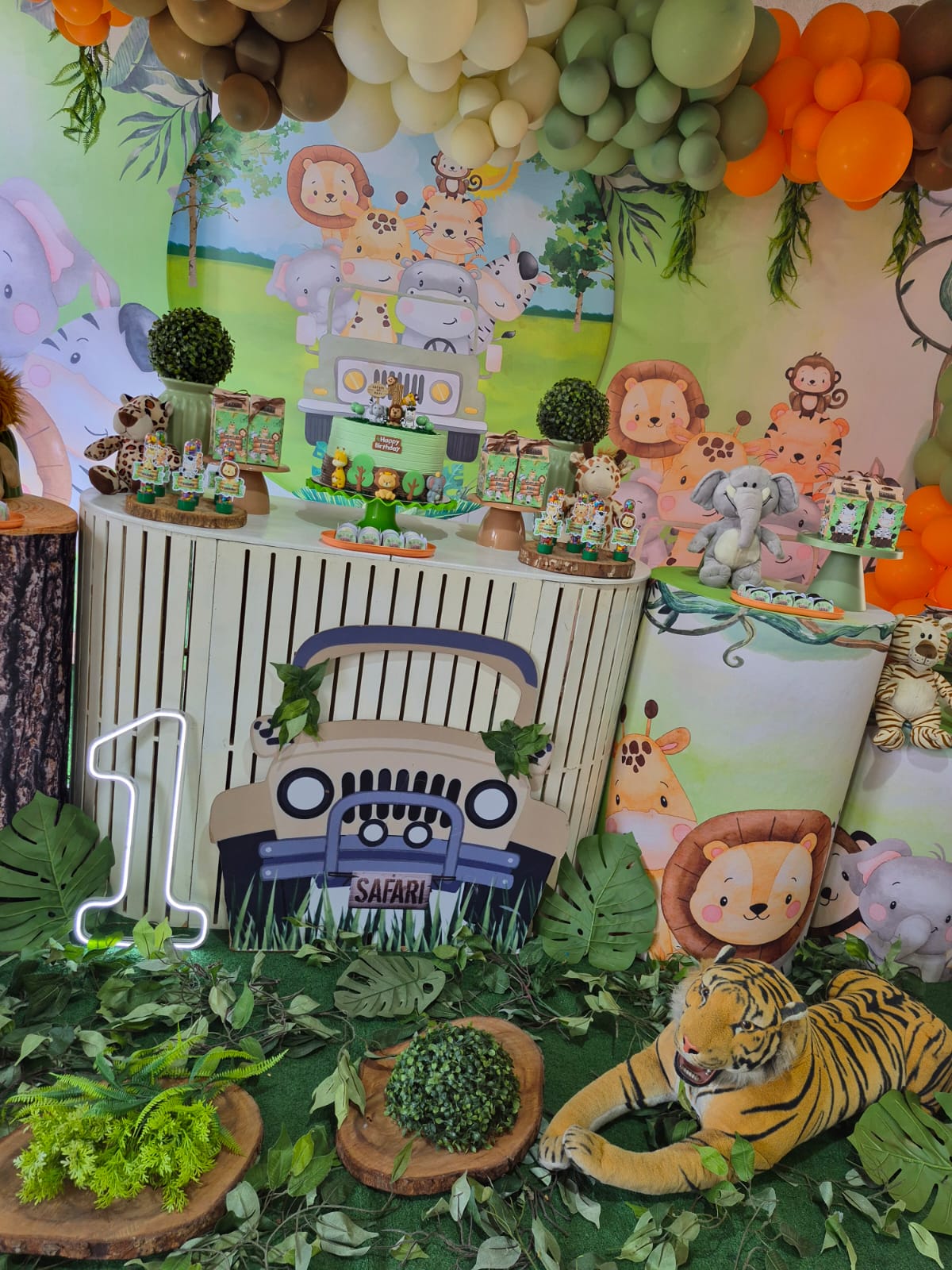 Home Festa: Safari